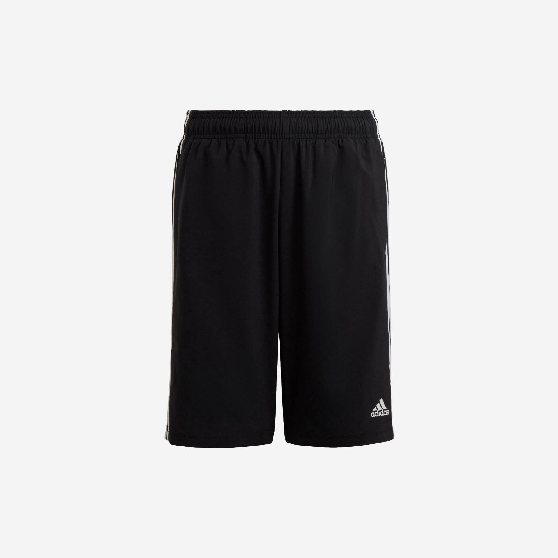 ADIDAS Shorts Kinder ‒ 3 Streifen schwarz von Adidas