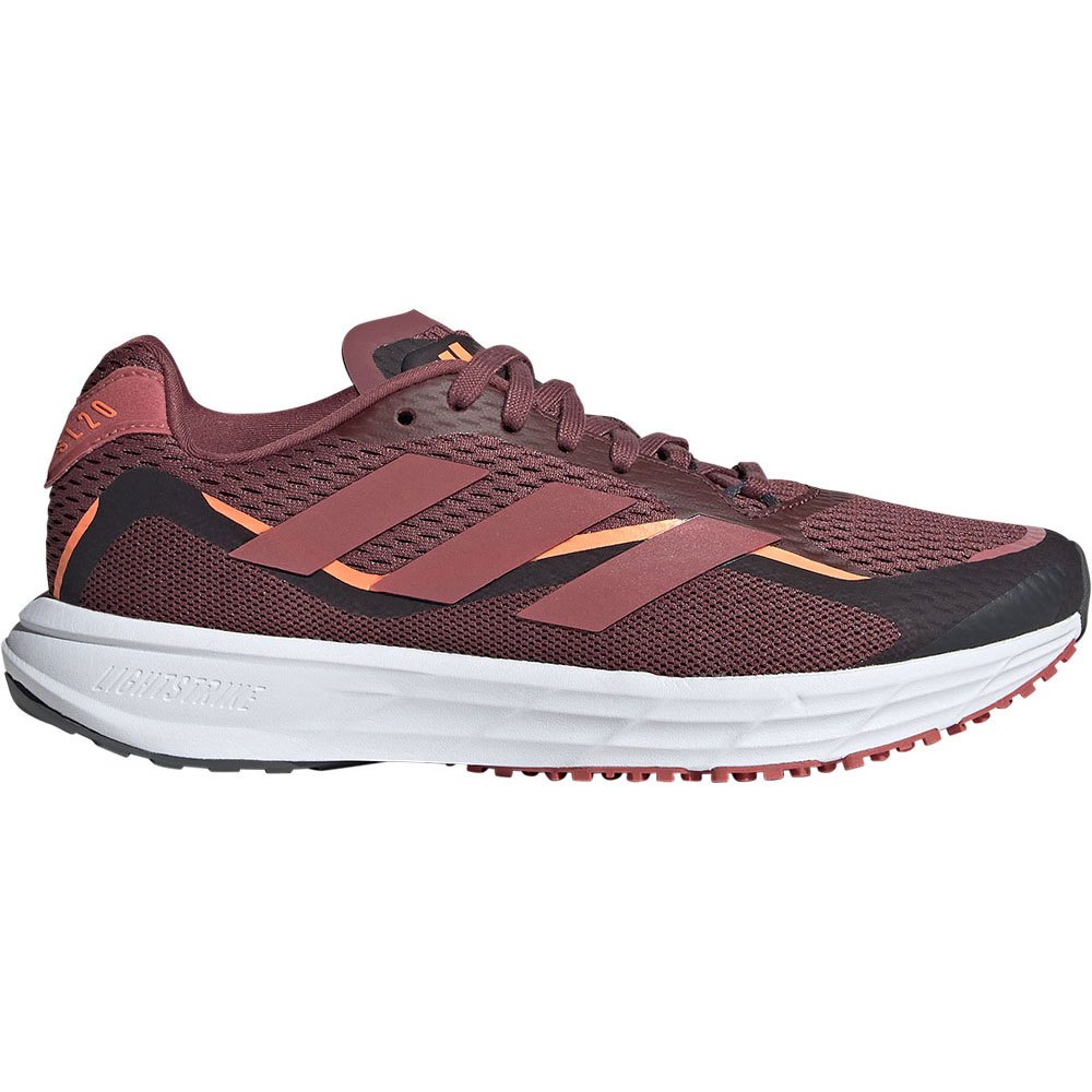 Adidas Sl20.3 Running Shoes Rot EU 38 Frau von Adidas