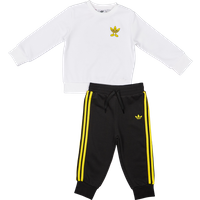 Adidas Smiley Unisex Trainingsanzüge - Weiß - Größe: 57 - 62 CM - Foot Locker von Adidas