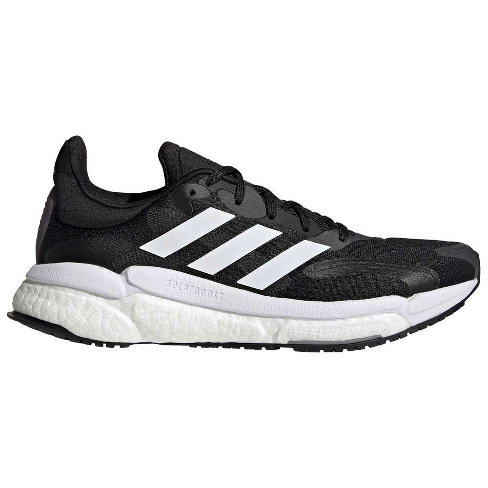 Adidas Solar Boost 4 Running Shoes Schwarz EU 38 2/3 Frau von Adidas