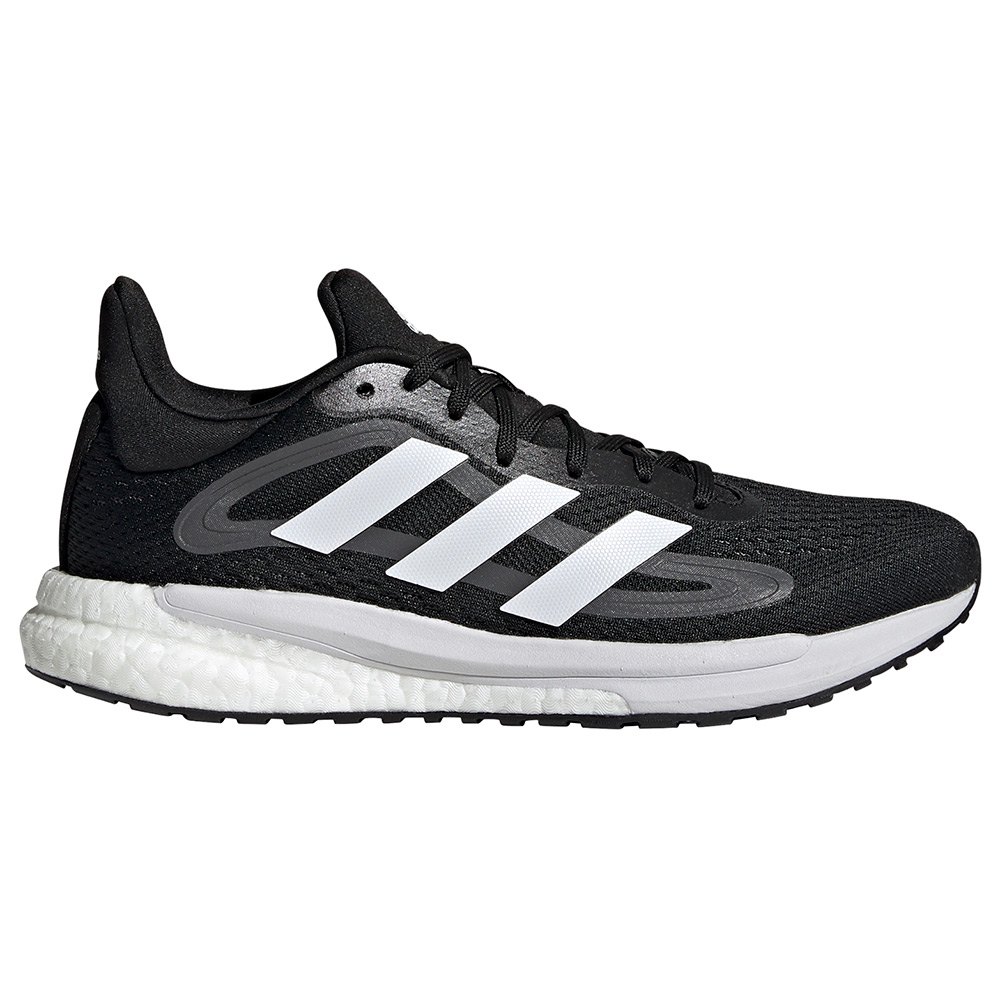 Adidas Solar Glide 4 Running Shoes Schwarz EU 39 1/3 Frau von Adidas