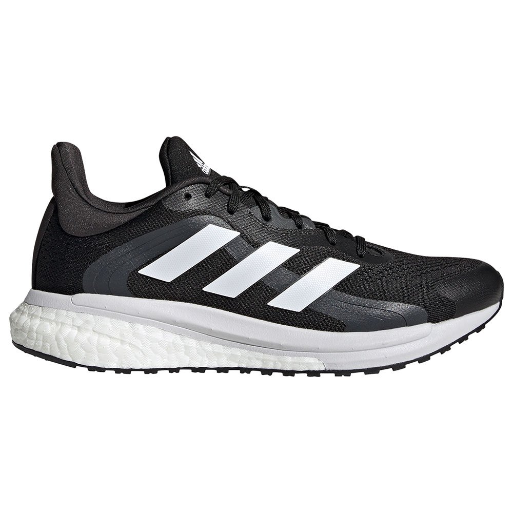 Adidas Solar Glide 4 St Running Shoes Schwarz EU 38 2/3 Frau von Adidas