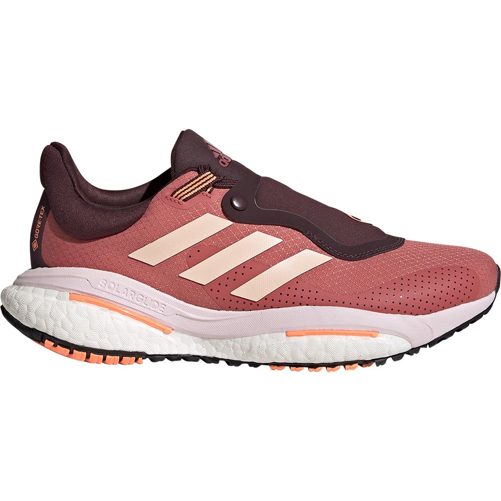 Adidas Solar Glide 5 Goretex Running Shoes Orange EU 36 2/3 Frau Adidas Solar Glide 5 Goretex Running Shoes Orange EU 36 2/3 Frau von Adidas