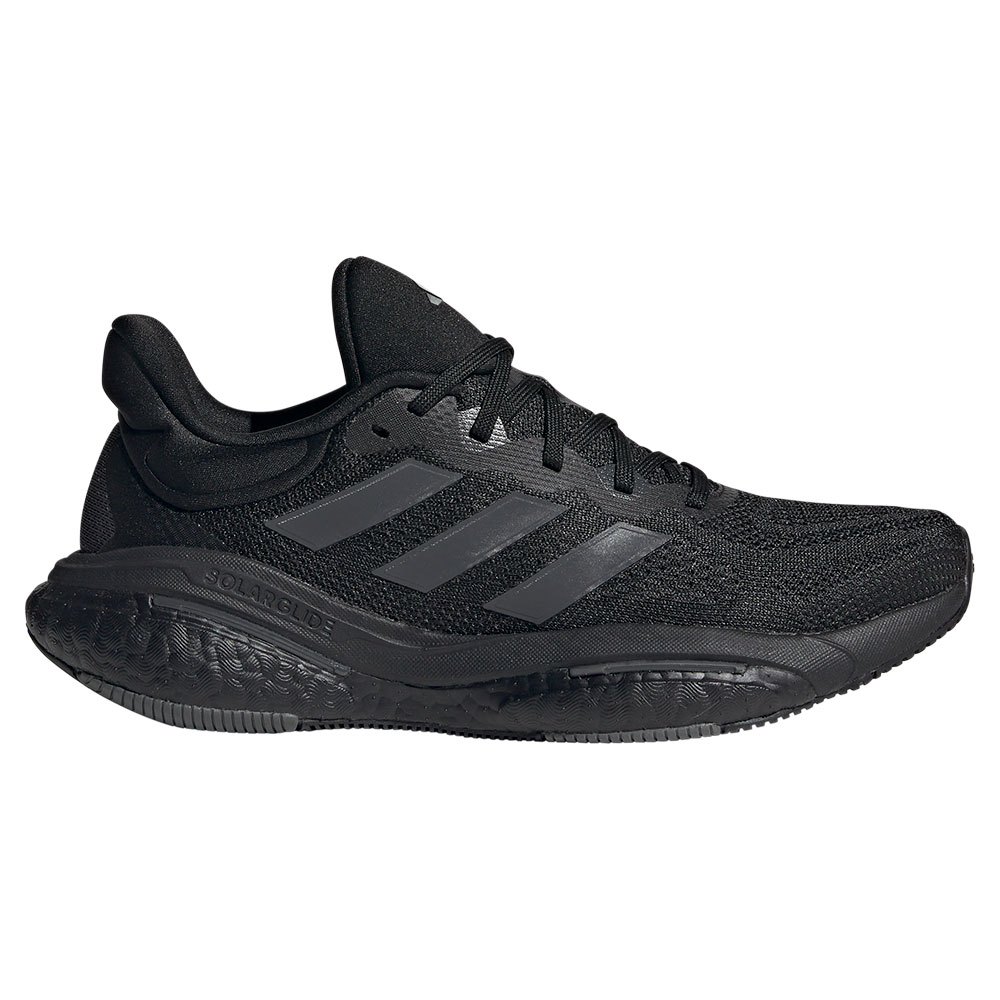Adidas Solarglide 6 Running Shoes Schwarz EU 37 1/3 Frau von Adidas