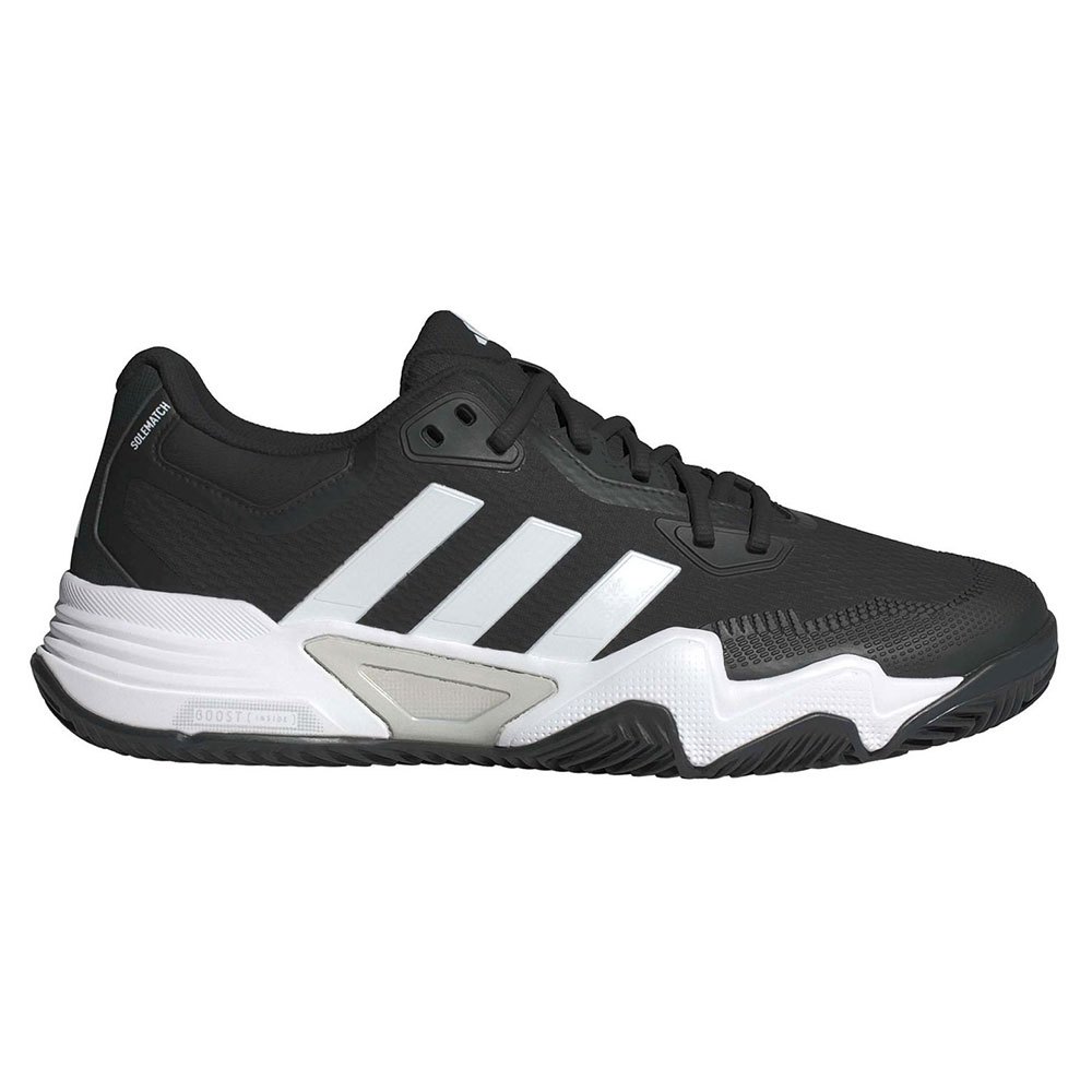 Adidas Solematch Control 2 Clay Shoes Schwarz EU 43 1/3 Mann von Adidas