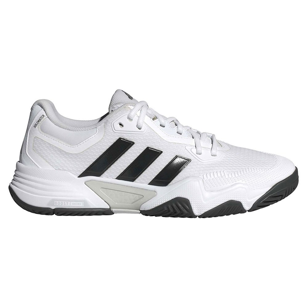 Adidas Solematch Control 2 Hard Court Shoes Weiß EU 46 Mann von Adidas