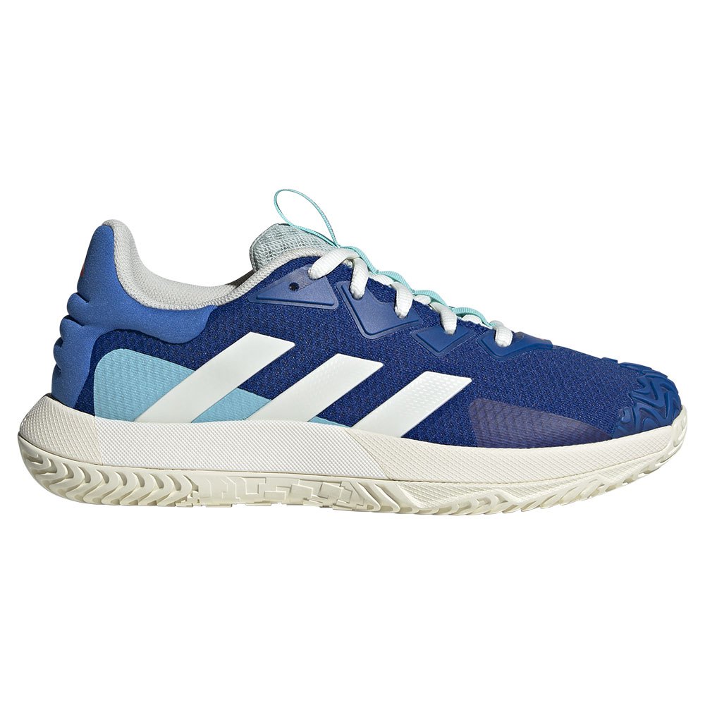 Adidas Solematch Control All Court Shoes Blau EU 44 Mann von Adidas