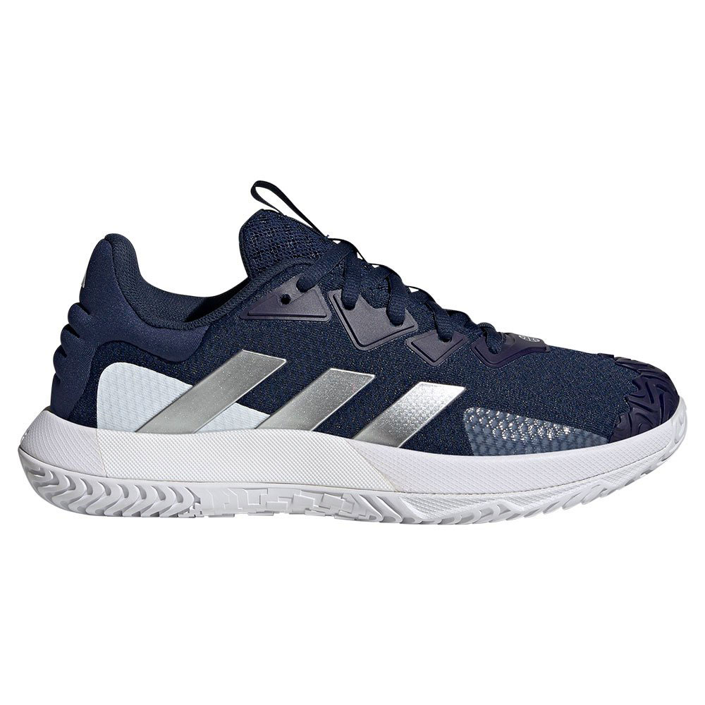 Adidas Solematch Control All Court Shoes Blau EU 42 Mann von Adidas