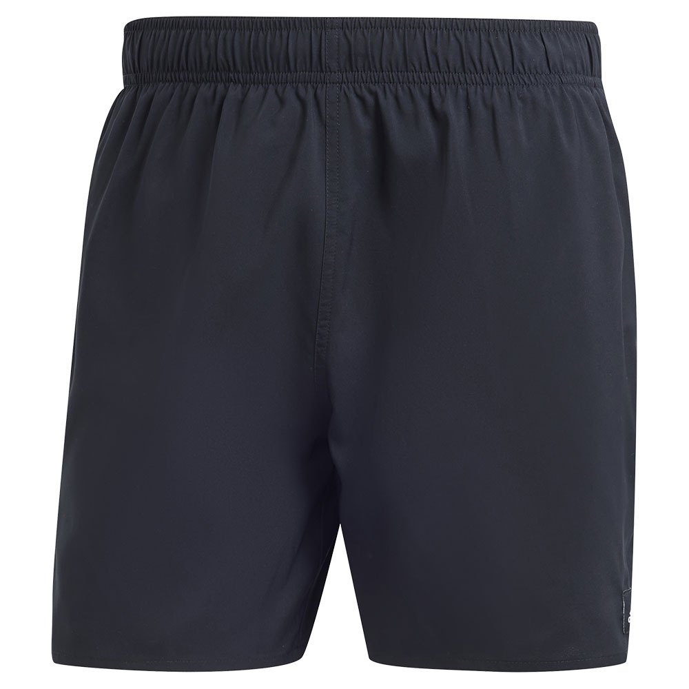 Adidas Solid Clx Swimming Shorts Schwarz S Mann von Adidas