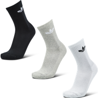 Adidas Solid Crew 3 Pack - Unisex Socken von Adidas