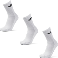 Adidas Solid Crew 3 Pack - Unisex Socken von Adidas