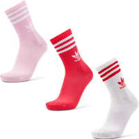 Adidas Solid Crew 3 Pack - Unisex Socken von Adidas