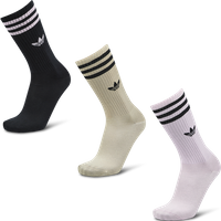 Adidas Solid Crew 3 Pack - Unisex Socken von Adidas