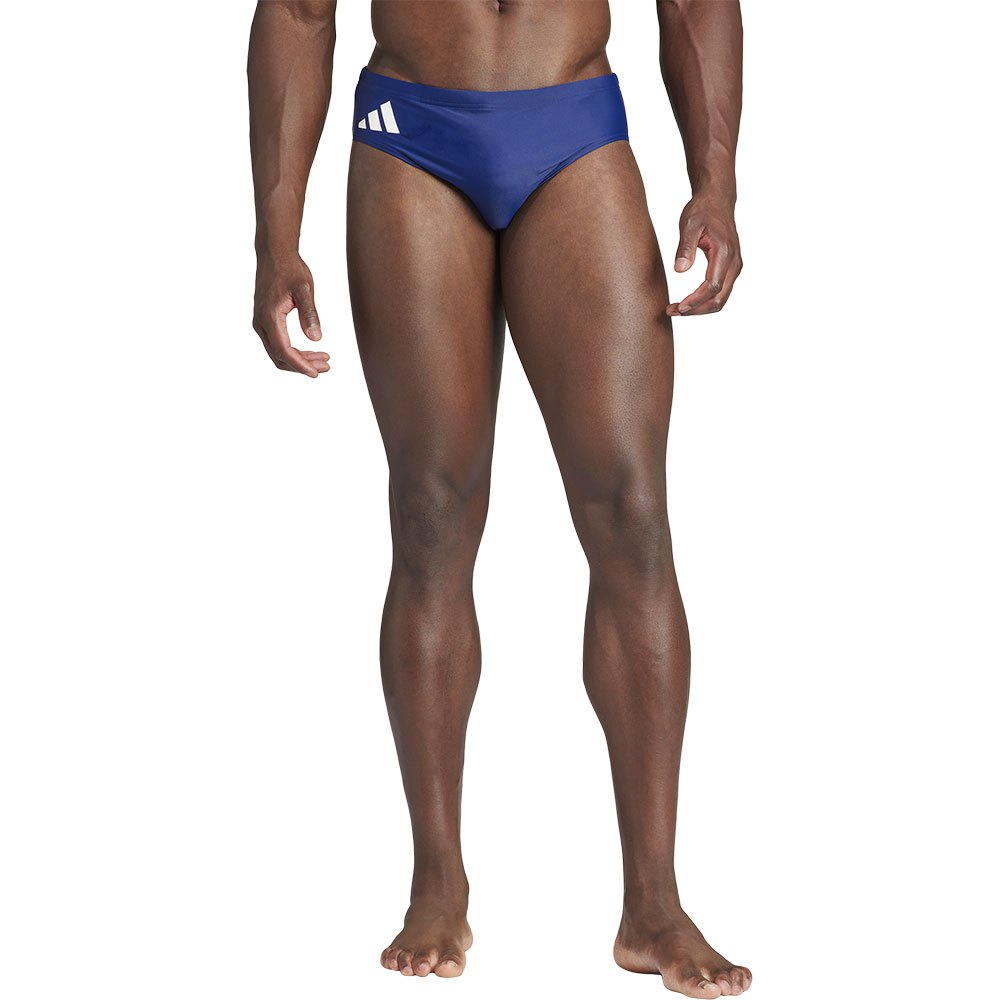 Adidas Solid Swimming Brief Blau XL Mann Adidas Solid Swimming Brief Blau XL Mann von Adidas