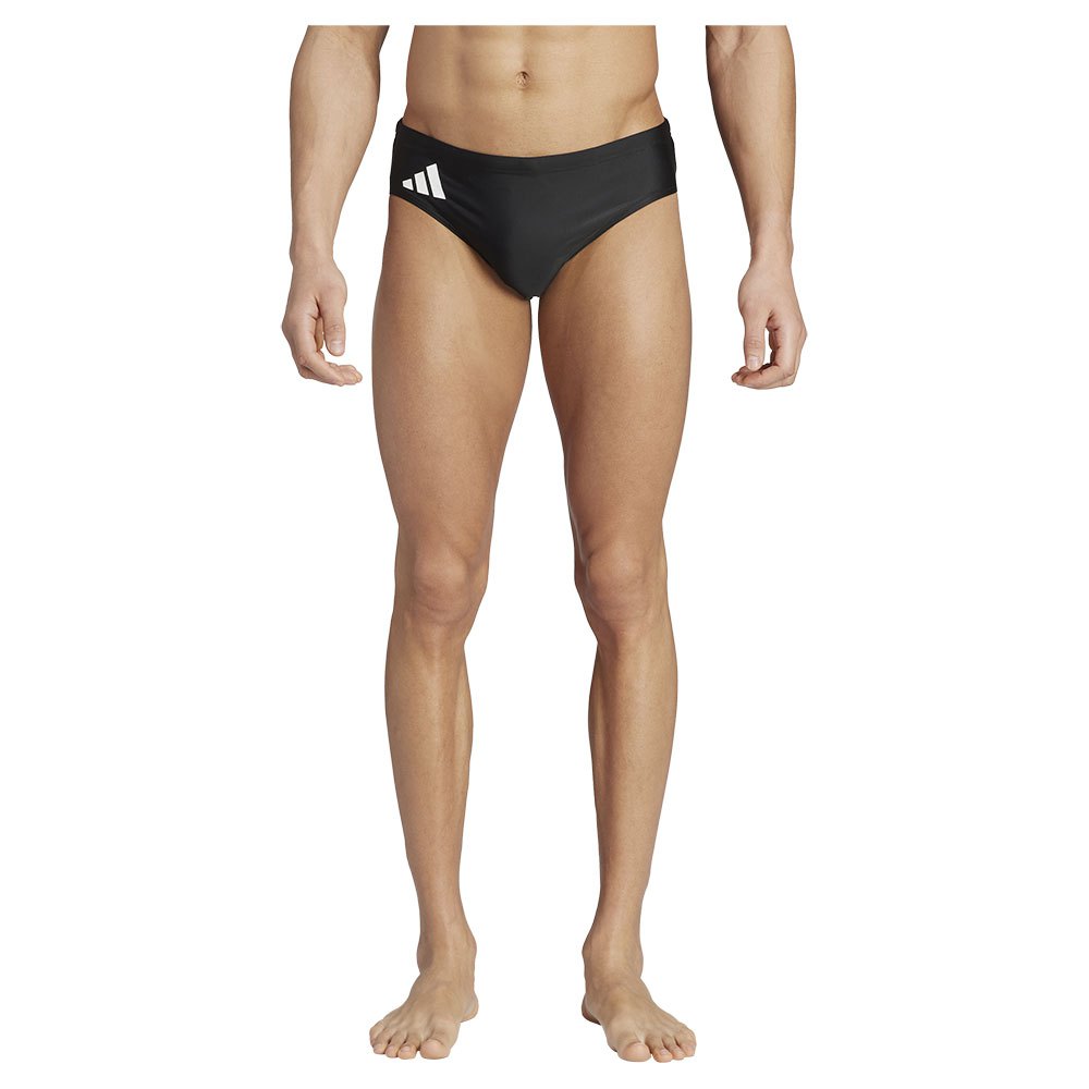 Adidas Solid Swimming Brief Schwarz XS Mann Adidas Solid Swimming Brief Schwarz XS Mann von Adidas