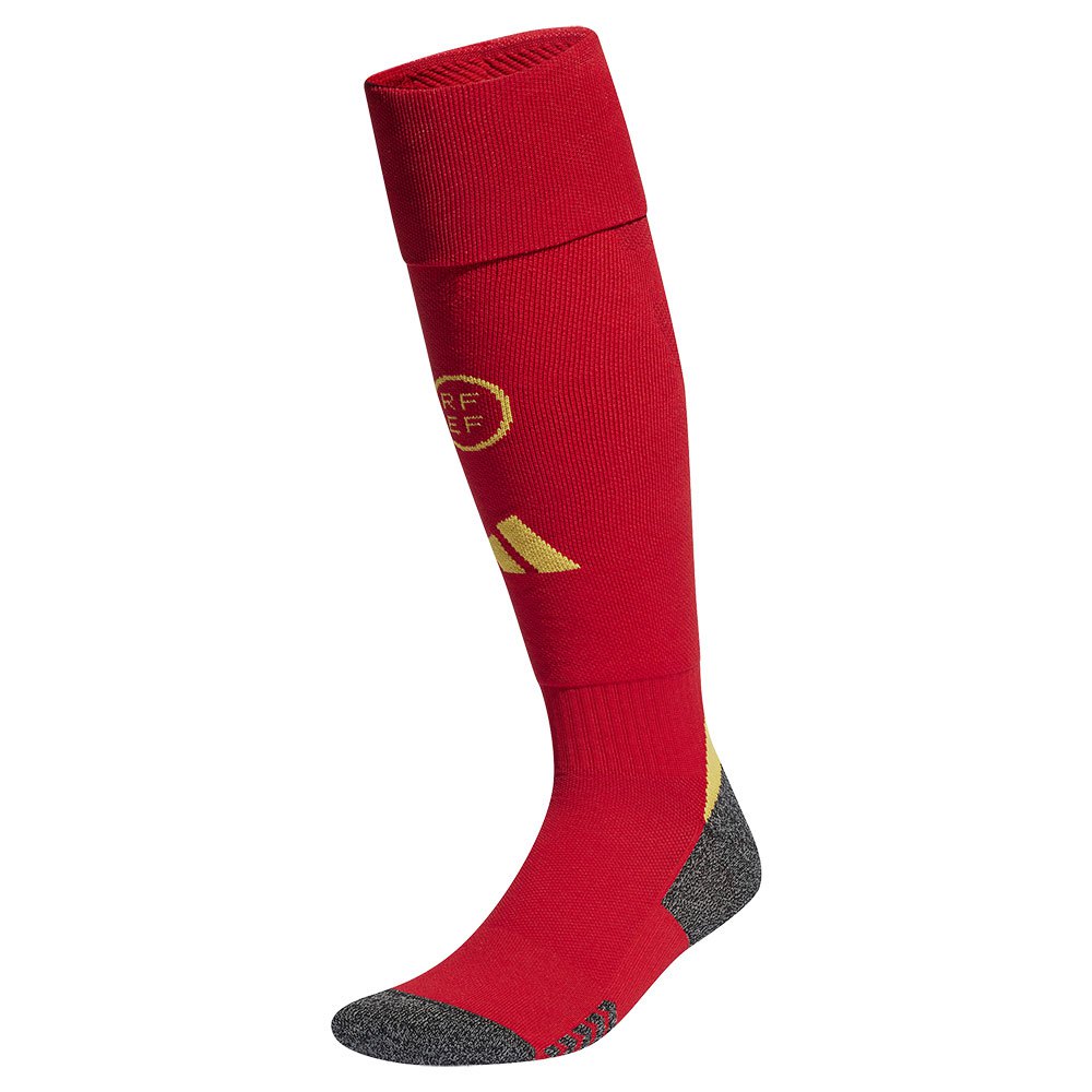 Adidas Spain 23/24 Home Socks Rot EU 46-48 Adidas Spain 23/24 Home Socks Rot EU 46-48 von Adidas