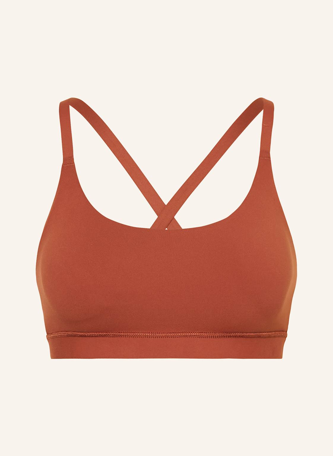 Adidas Sport-Bh All Me Light Support Bra rot Adidas Sport-Bh All Me Light Support Bra rot von Adidas