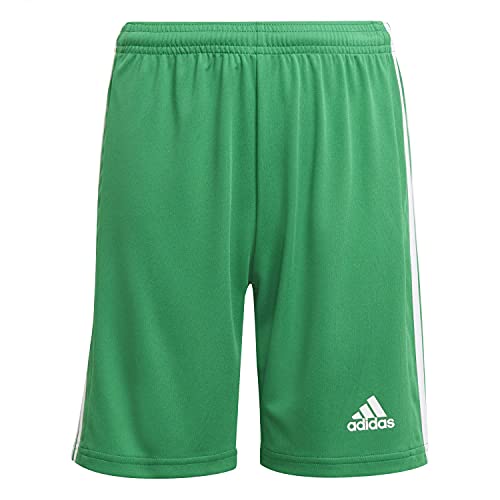 adidas Squad 21 Shorts Teagrn/White 140 von adidas