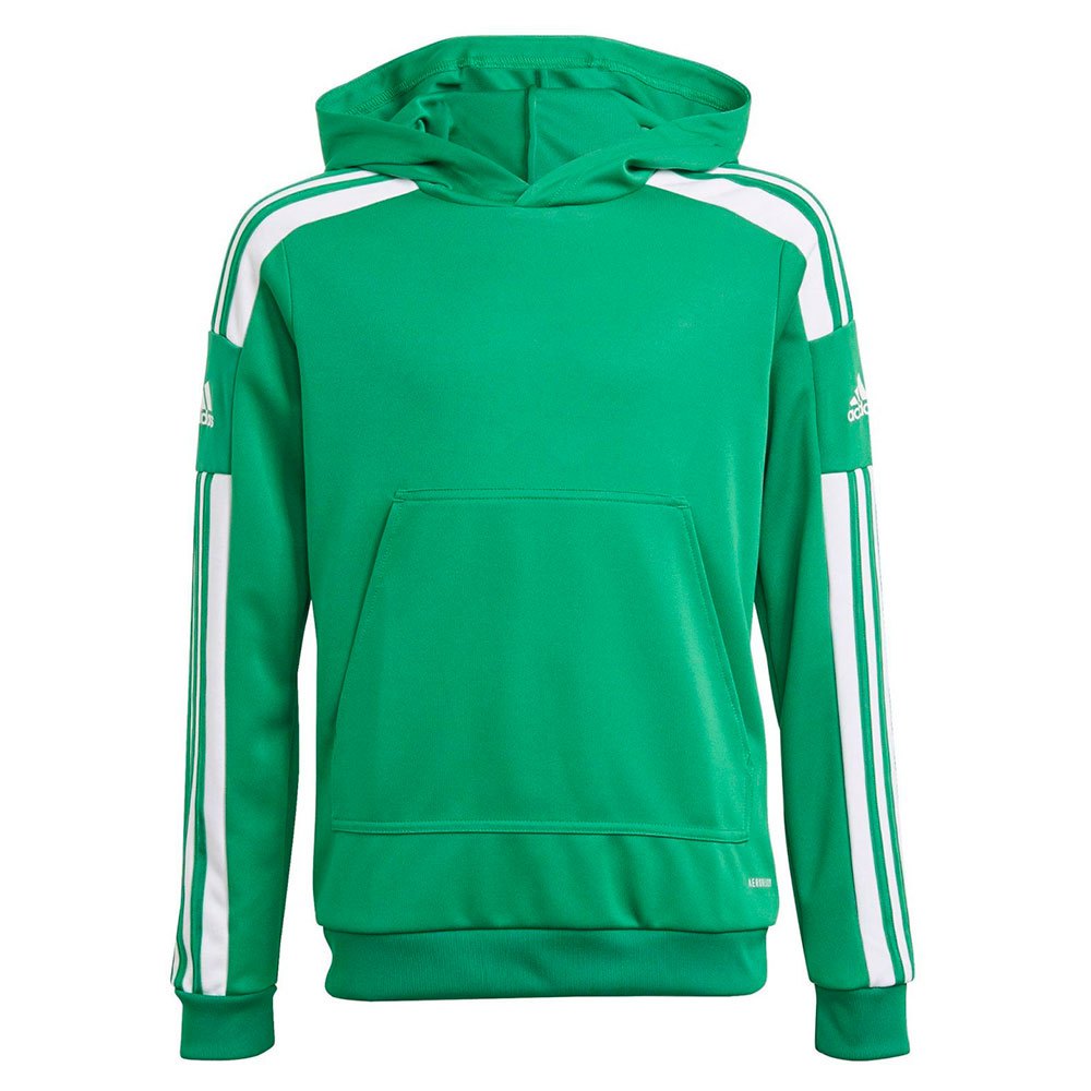 Adidas Squadra 21 Hoodie Grün 13-14 Years Junge Adidas Squadra 21 Hoodie Grün 13-14 Years Junge von Adidas