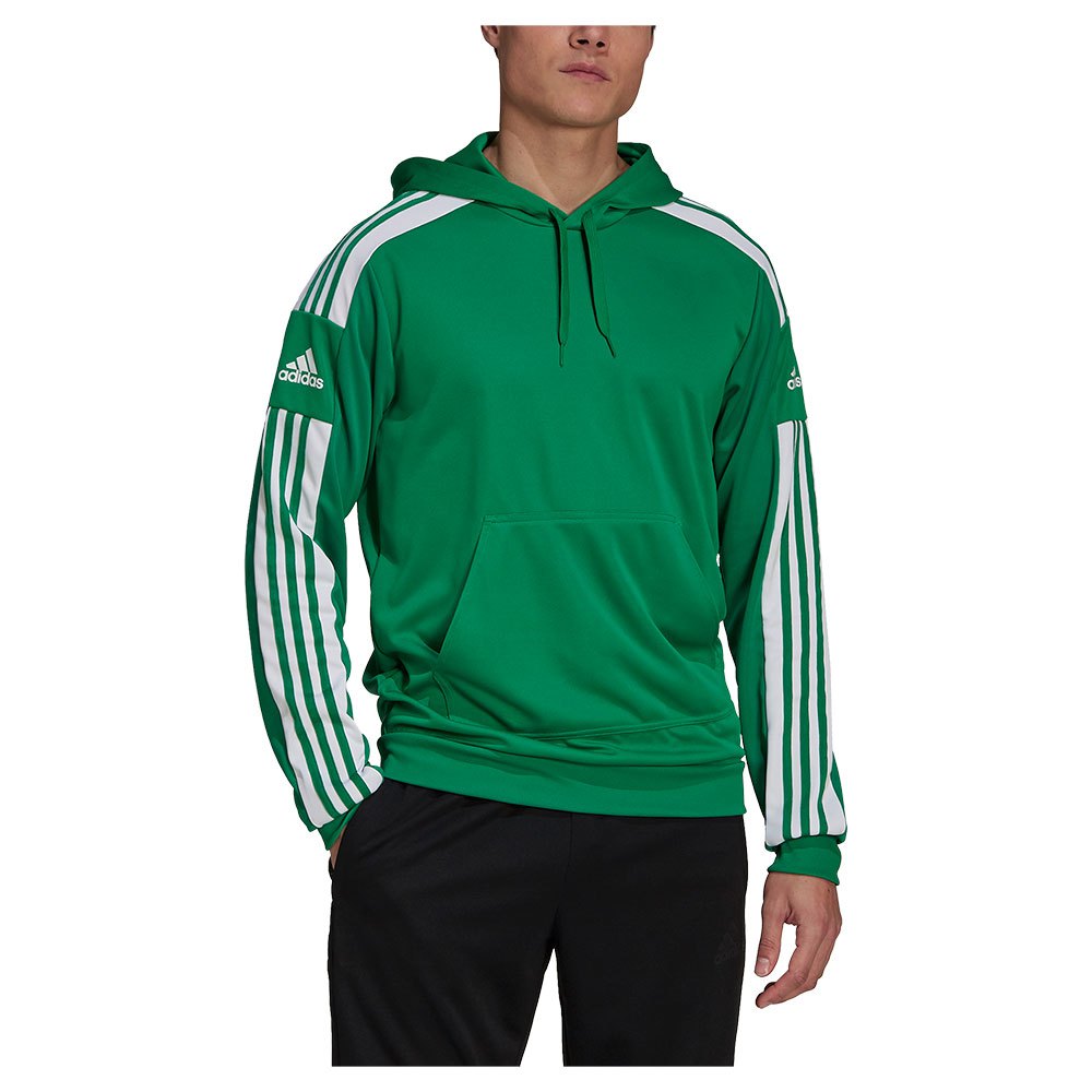 Adidas Squadra 21 Hoodie Grün M / Regular Mann Adidas Squadra 21 Hoodie Grün M / Regular Mann von Adidas