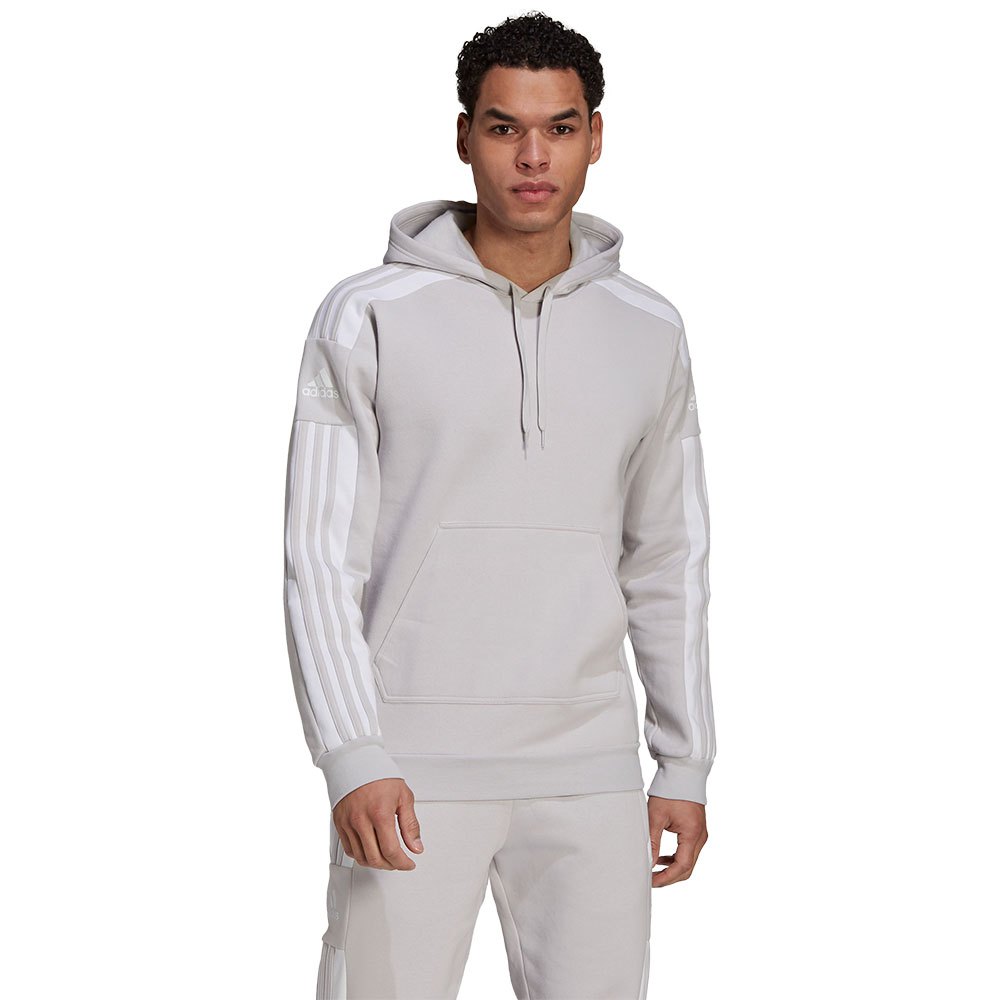 Adidas Squadra 21 Hoodie Weiß XL / Regular Mann Adidas Squadra 21 Hoodie Weiß XL / Regular Mann von Adidas