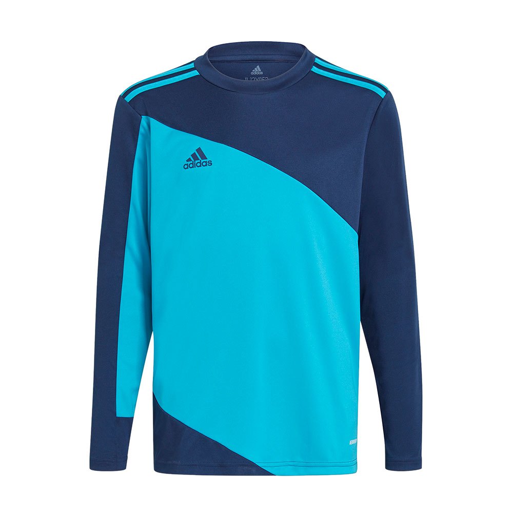 Adidas Squadra 21 Long Sleeve T-shirt Blau 5-6 Years Junge Adidas Squadra 21 Long Sleeve T-shirt Blau 5-6 Years Junge von Adidas