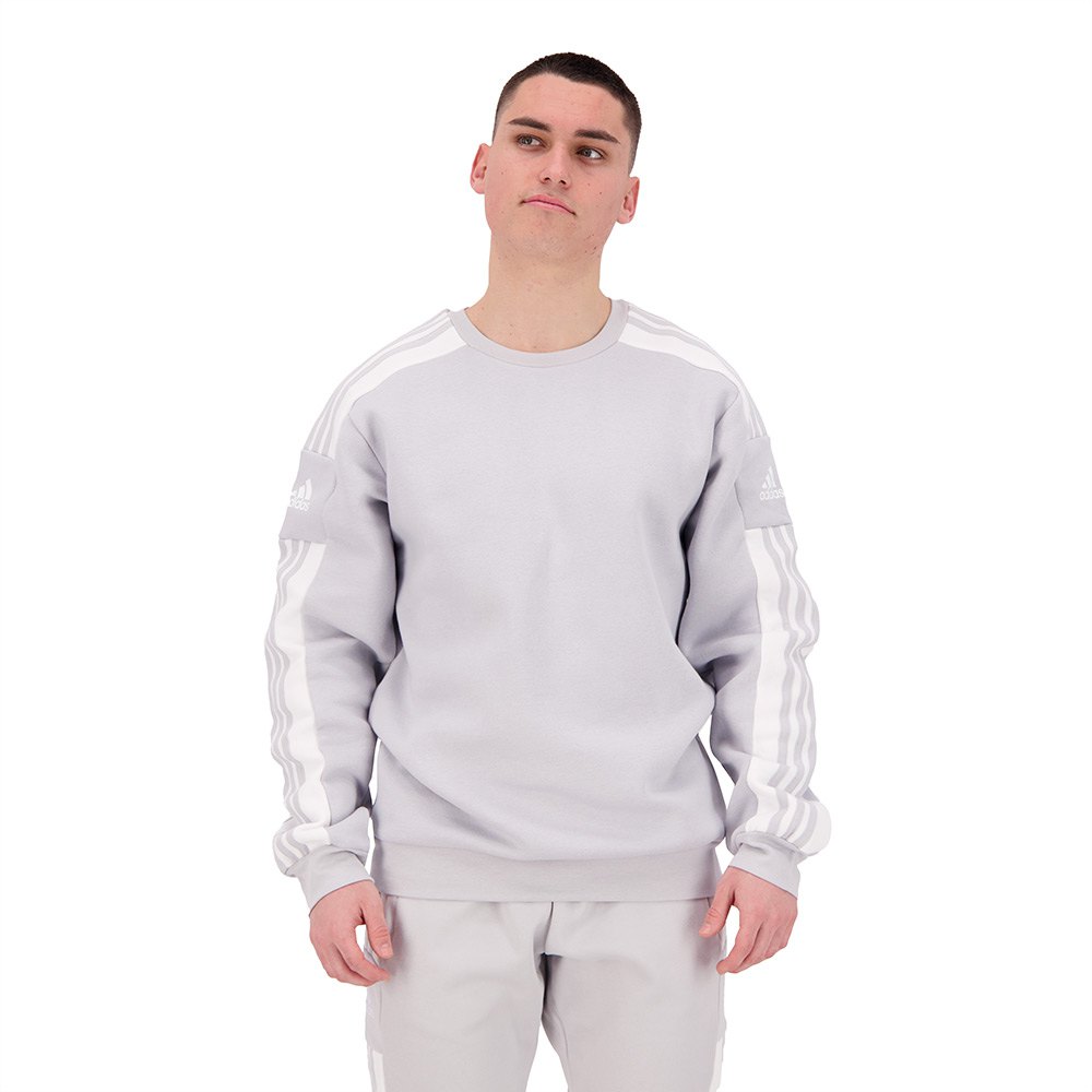 Adidas Squadra 21 Sweatshirt Grau L / Regular Mann Adidas Squadra 21 Sweatshirt Grau L / Regular Mann von Adidas