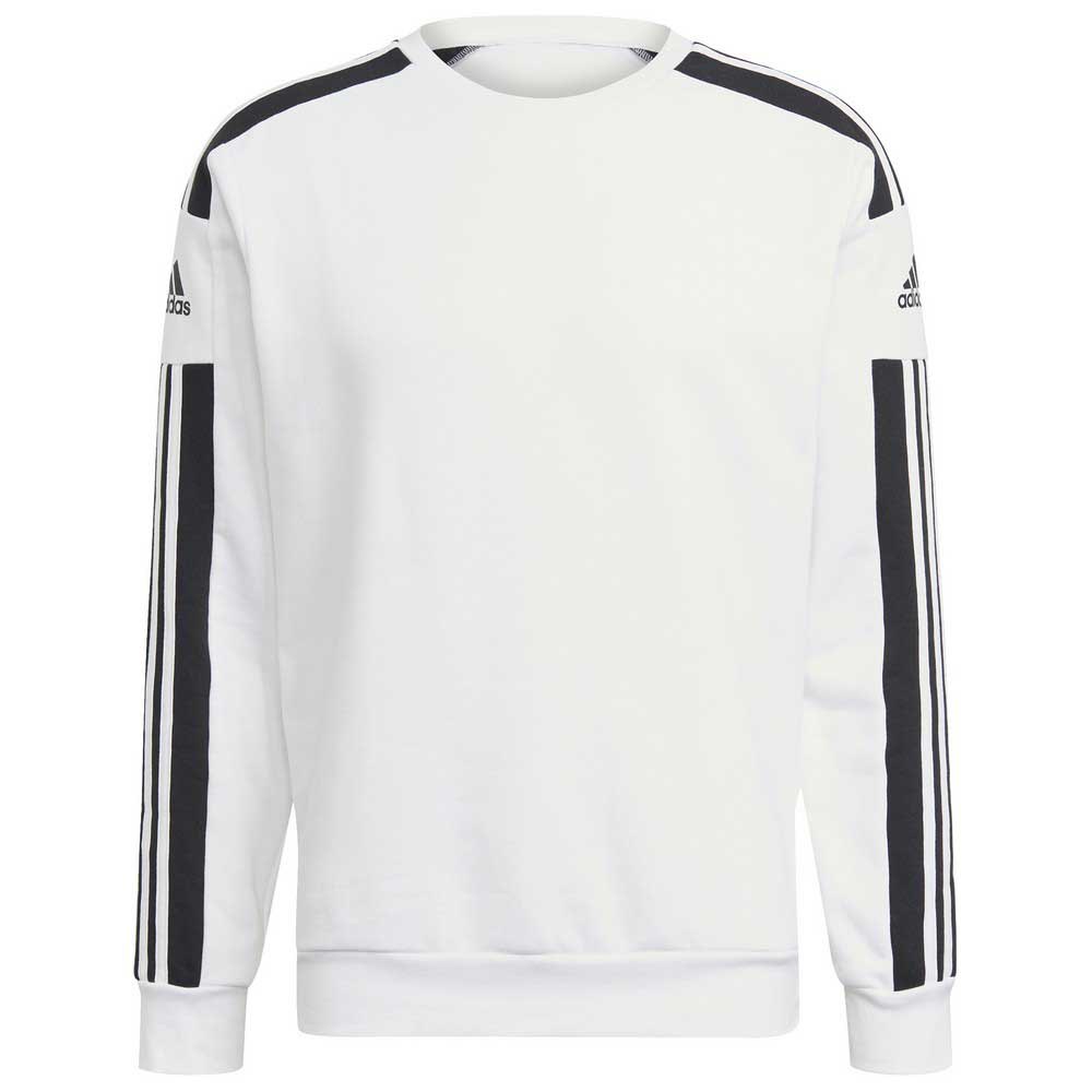 Adidas Squadra 21 Sweatshirt Weiß S / Regular Mann Adidas Squadra 21 Sweatshirt Weiß S / Regular Mann von Adidas