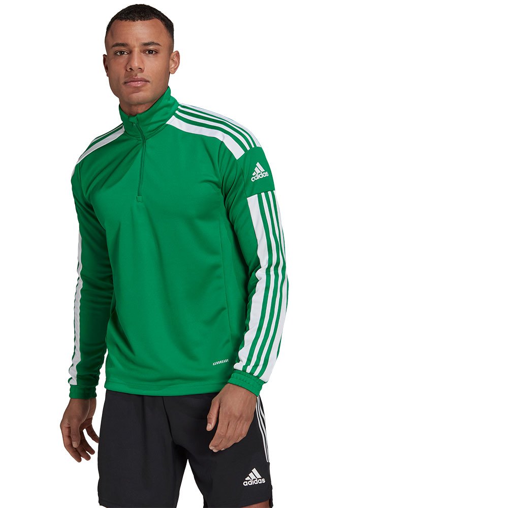 Adidas Squadra 21 Training Jacket Grün M / Regular Mann Adidas Squadra 21 Training Jacket Grün M / Regular Mann von Adidas
