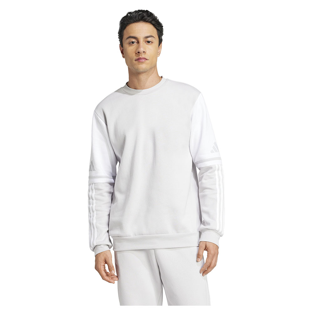 Adidas Squadra 25 Crewneck Sweatshirt Grau XL / Regular Mann Adidas Squadra 25 Crewneck Sweatshirt Grau XL / Regular Mann von Adidas