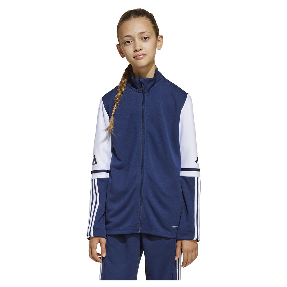 Adidas Squadra 25 Training Tracksuit Jacket Blau 7-8 Years Junge Adidas Squadra 25 Training Tracksuit Jacket Blau 7-8 Years Junge von Adidas