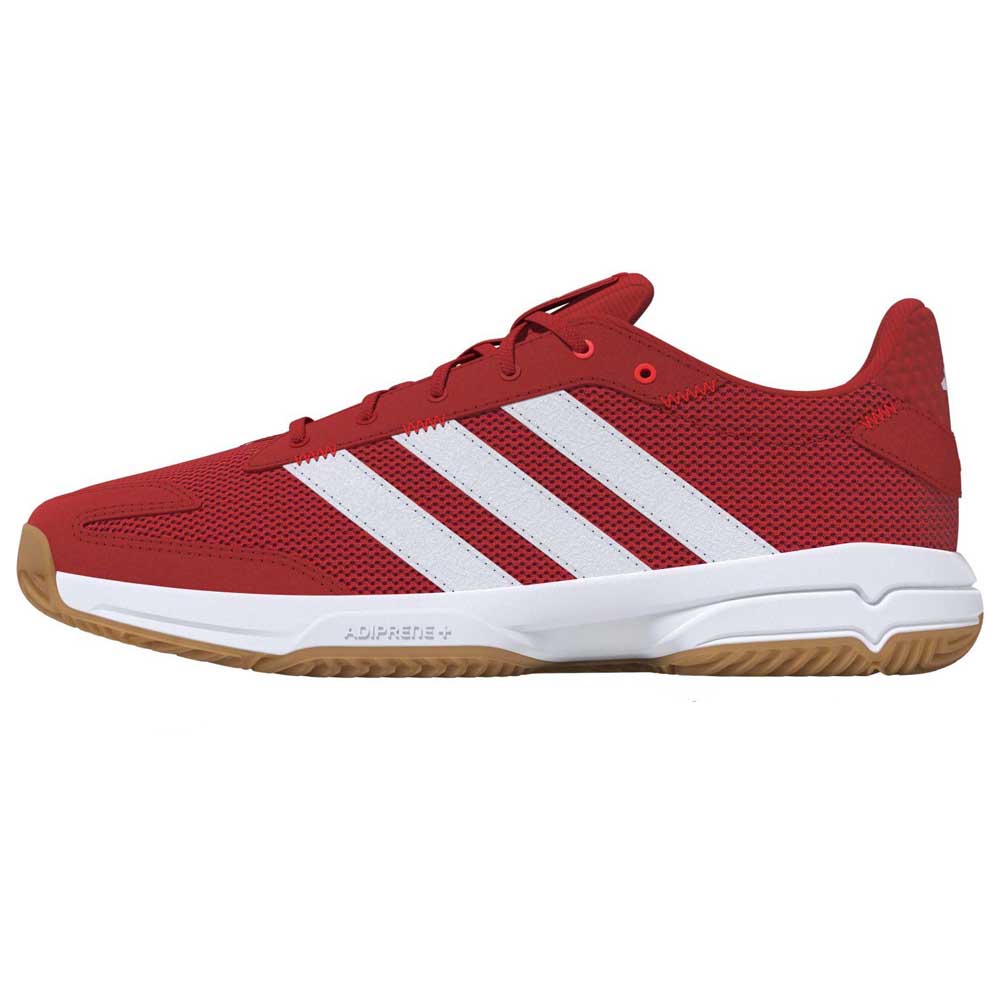 Adidas Stabil Trainers Rot EU 38 2/3 Junge von Adidas