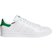 Adidas Stan Smith Herren Schuhe - Weiß - Größe: 46 2/3 - Leder - Foot Locker von Adidas