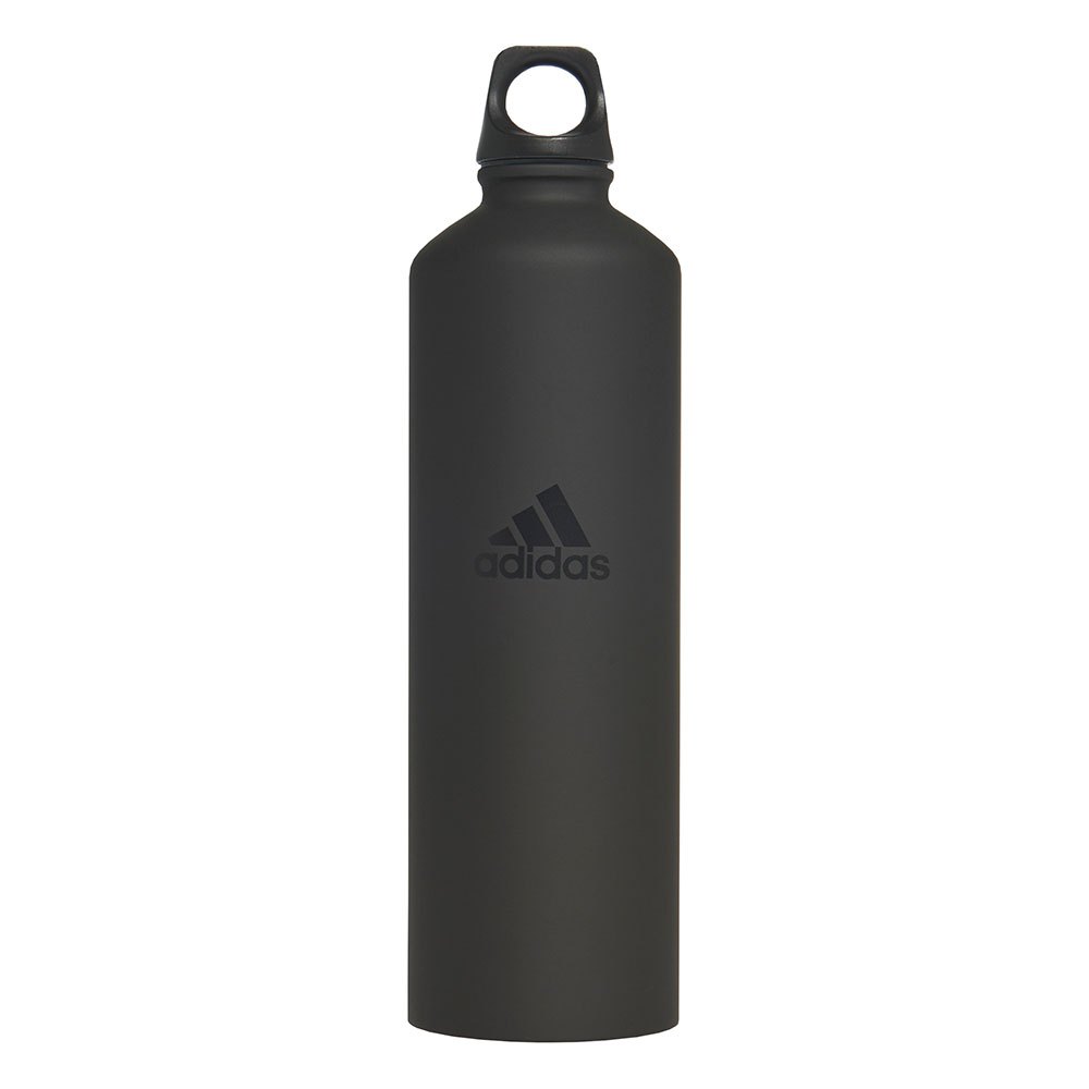 Adidas Steel 750ml Bottle Schwarz von Adidas