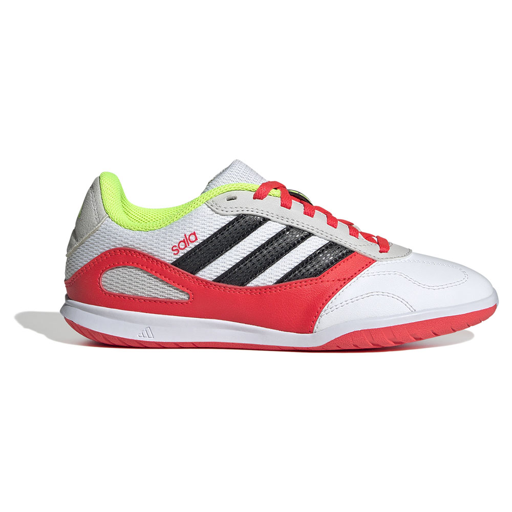 Adidas Super Sala Competition Iii Indoor Football Shoes Weiß EU 32 von Adidas