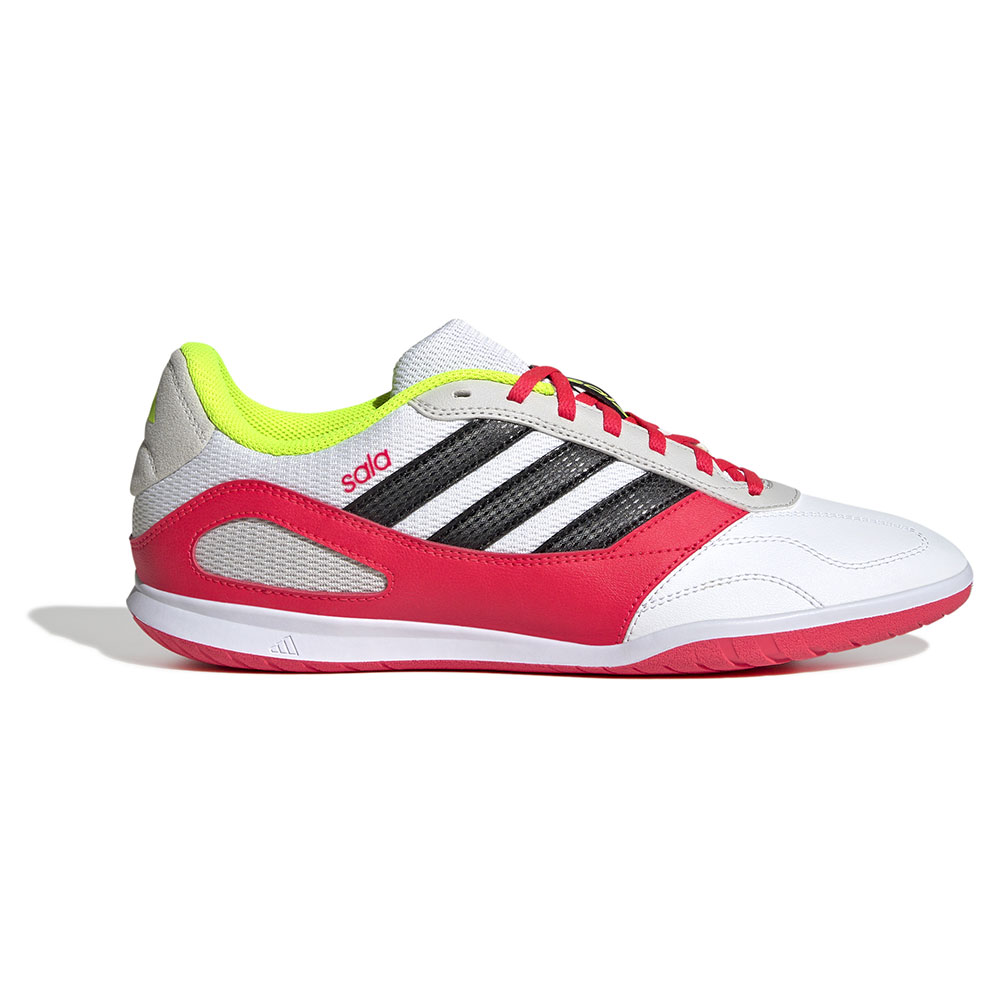 Adidas Super Sala Competition Iii Indoor Football Shoes Weiß EU 46 Adidas Super Sala Competition Iii Indoor Football Shoes Weiß EU 46 von Adidas