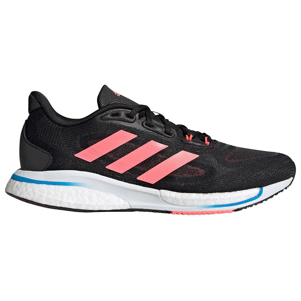 Adidas Supernova + Running Shoes Schwarz EU 39 1/3 Frau von Adidas