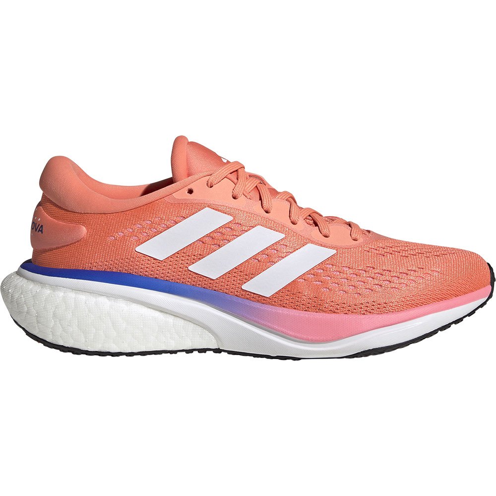 Adidas Supernova 2 Running Shoes Orange EU 36 2/3 Frau von Adidas