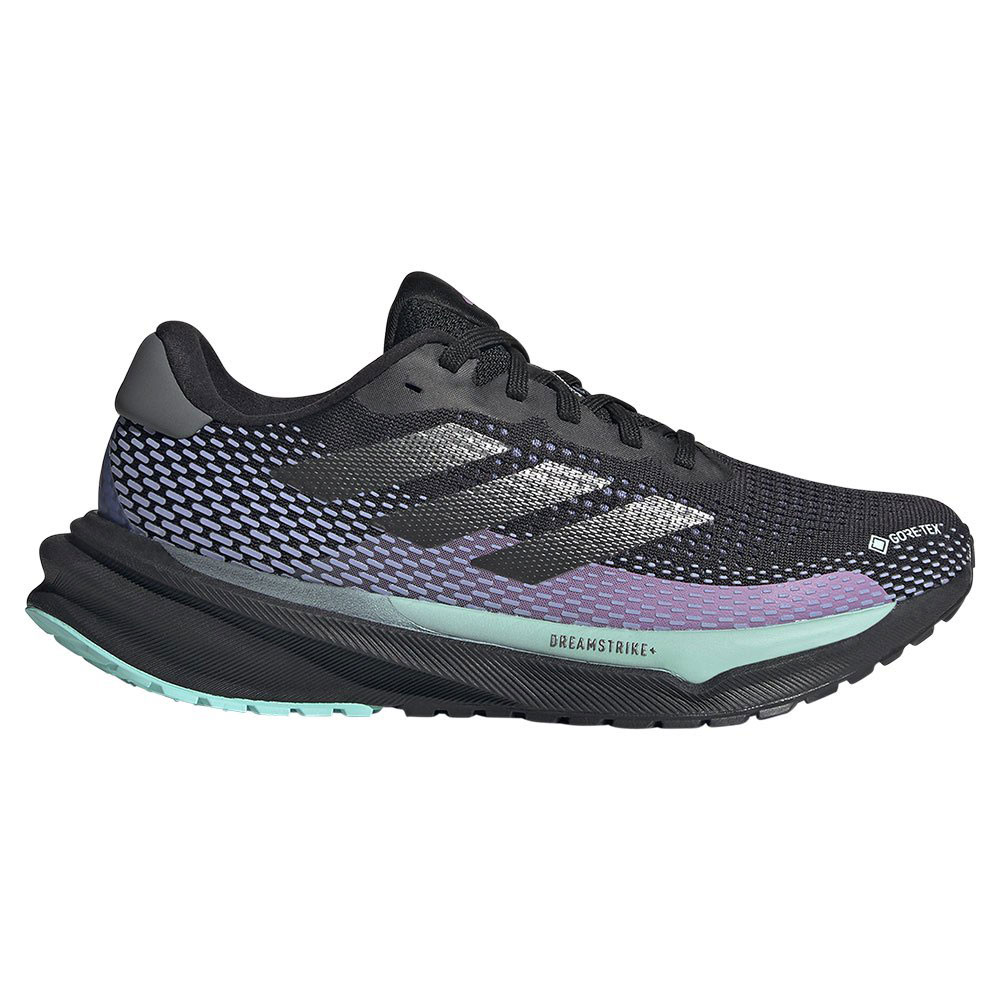 Adidas Supernova Goretex Running Shoes Schwarz EU 38 Frau von Adidas