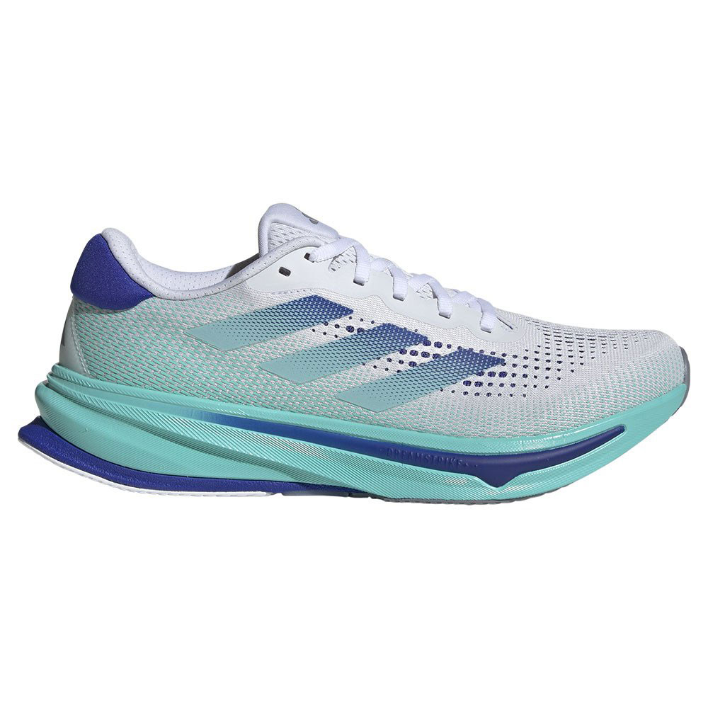 Adidas Supernova Rise Running Shoes Weiß,Blau EU 41 1/3 Mann von Adidas