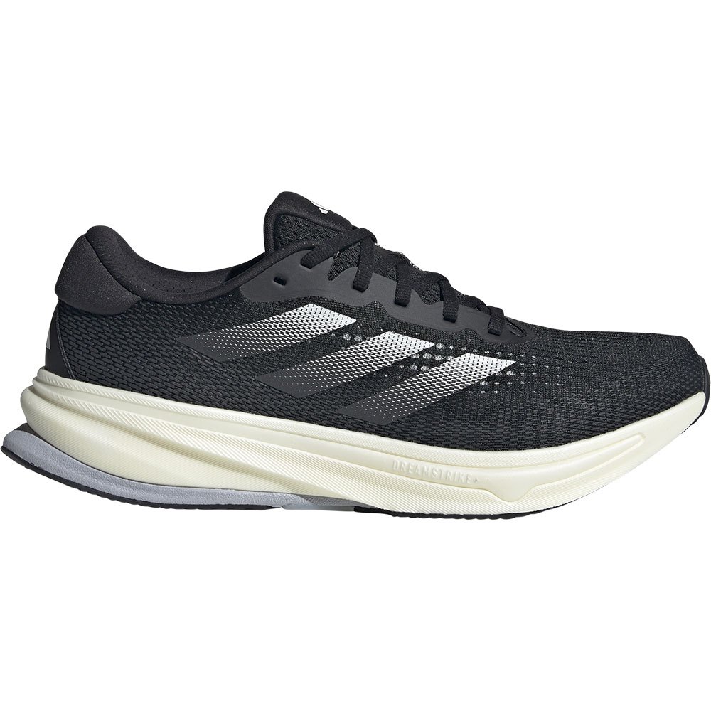 Adidas Supernova Rise Wide Wide Running Shoes Schwarz EU 46 2/3 Mann von Adidas