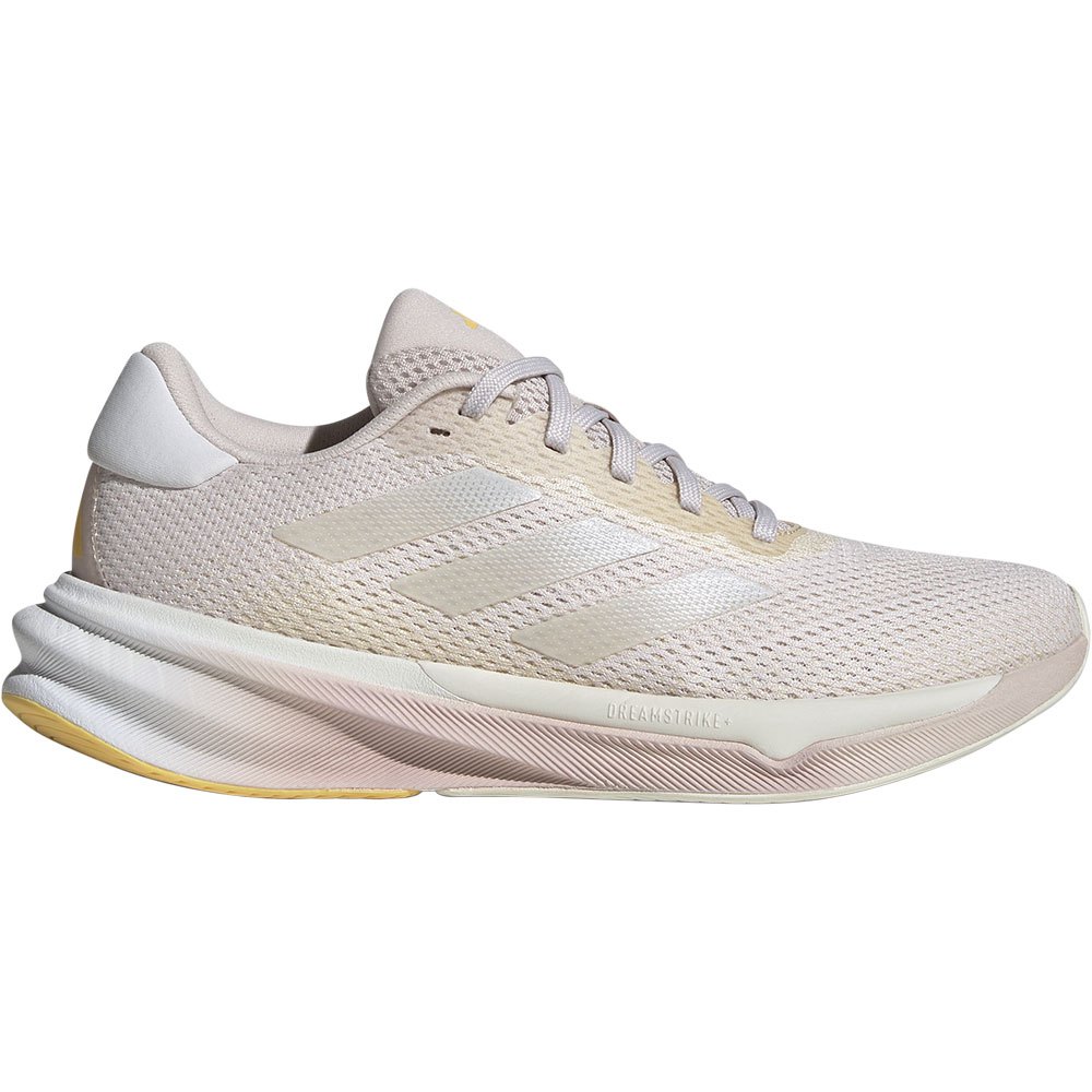 Adidas Supernova Stride Running Shoes Beige EU 40 Frau von Adidas