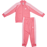 Adidas Superstar - Vorschule Tracksuits von Adidas