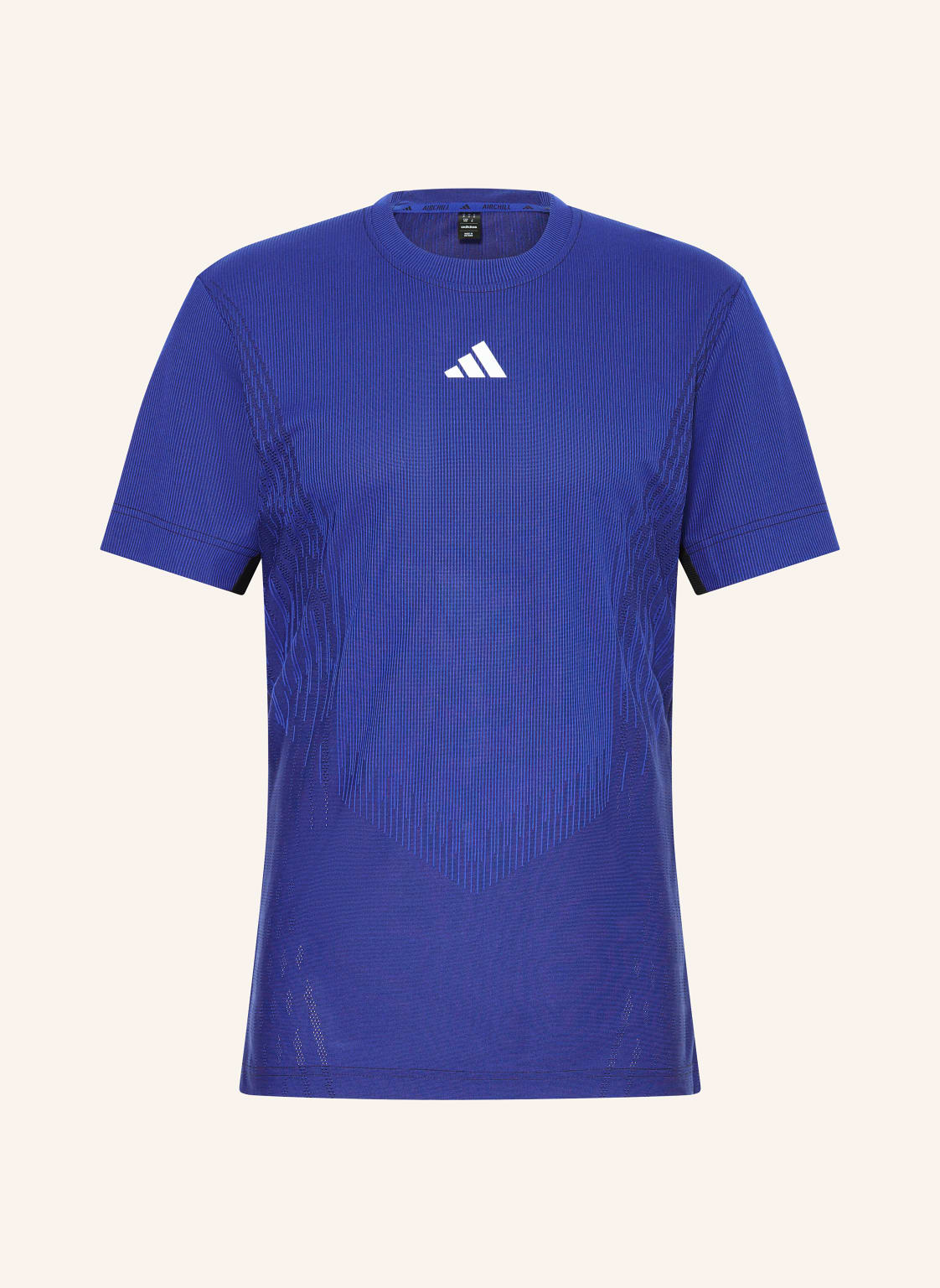 Adidas T-Shirt Airchill blau Adidas T-Shirt Airchill blau von Adidas