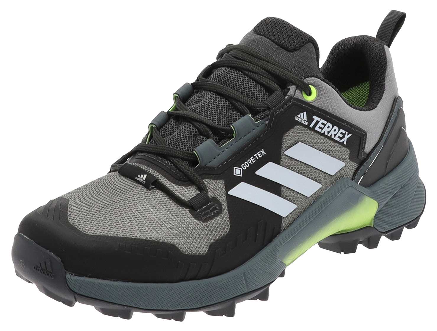 TERREX SWIFT R3 Grey Three Damen Trailrunningschuhe von adidas