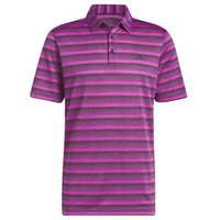 Adidas TWO COLOR STRIPE Halbarm Polo pink Adidas TWO COLOR STRIPE Halbarm Polo pink von Adidas
