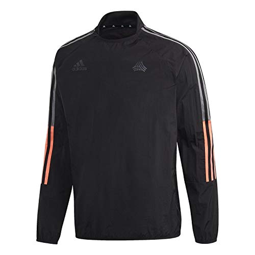 Adidas Tan Advanced Piste Sweatshirt Black XS Adidas Tan Advanced Piste Sweatshirt Black XS von Adidas