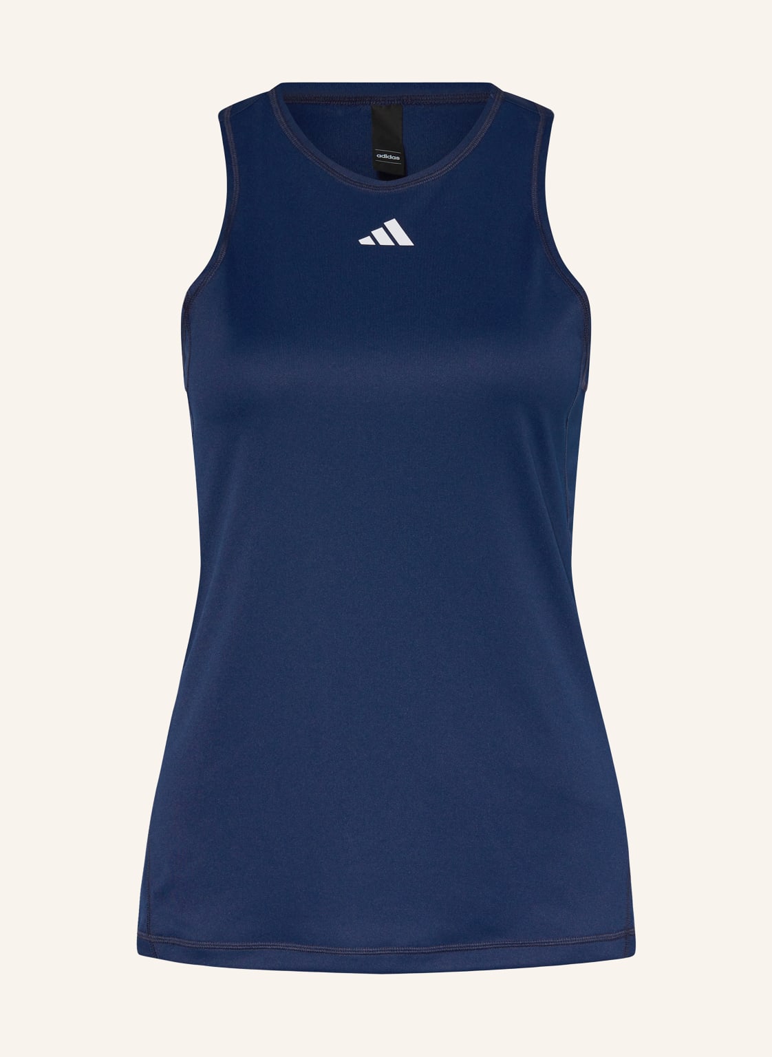 Adidas Tanktop Club blau von Adidas