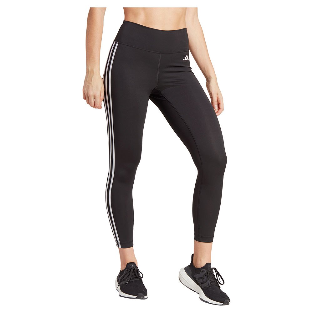 Adidas Te 3s 7/8 Leggings Schwarz L / Regular Frau Adidas Te 3s 7/8 Leggings Schwarz L / Regular Frau von Adidas