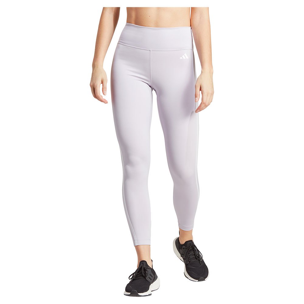 Adidas Te 3s 7/8 Leggings Rosa XS / Regular Frau Adidas Te 3s 7/8 Leggings Rosa XS / Regular Frau von Adidas